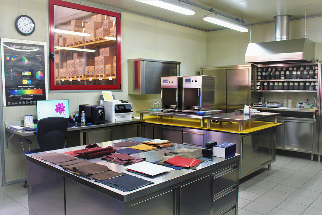 Laboratory image