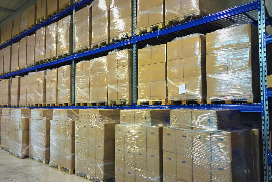 Warehouse image