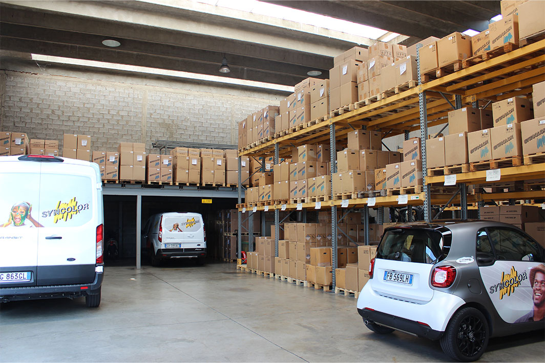Warehouse image